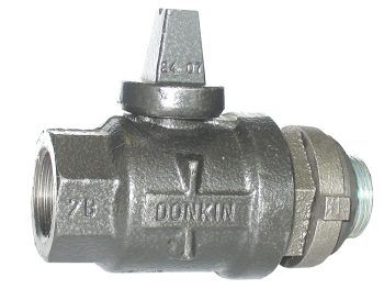 FIG 55 (455) Donkin Ball Valve