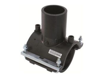 Branch Saddles (PE100) – Underpart – 90mm Outlet