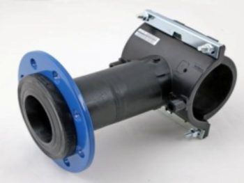 Flanged Branch Saddles (PE80)