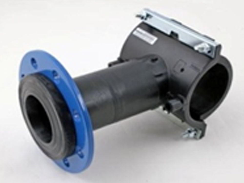 Flanged Branch Saddles (PE80) PE Pipelines