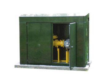 GC8 MEDIUM PRESSURE – Floor Standing