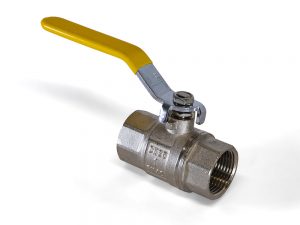 Lever Ball Valve 14 Turn 350 0021