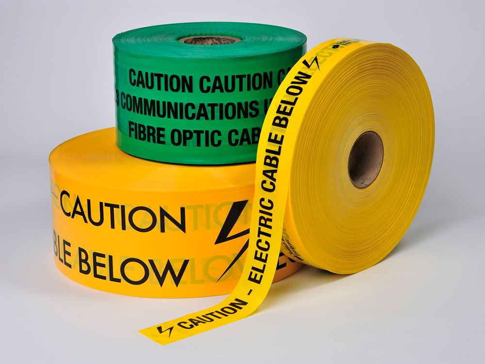 Marker Tape Standard PE Pipelines