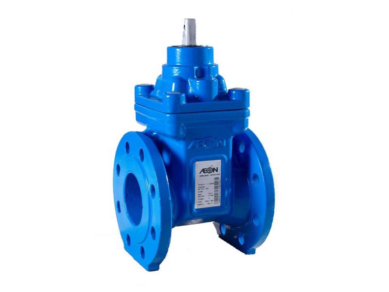 Resilient Seat Gate Valves PE Pipelines