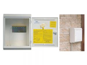 SURFACE MOUNTED GAS METER BOX