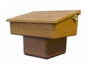 Semi Concealed Meter Boxes