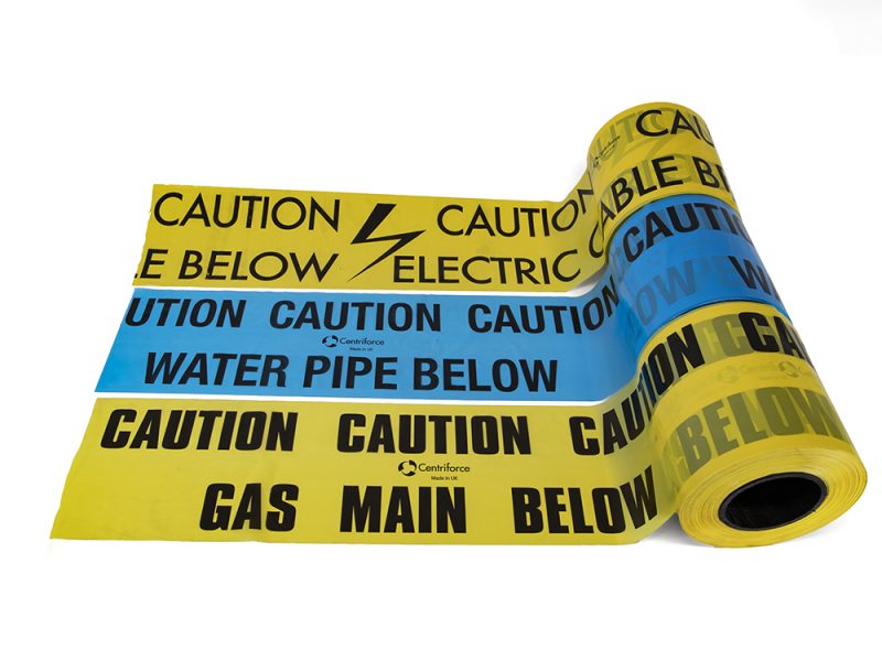 Marker Tape Standard PE Pipelines