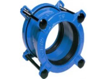 HAWLE Couplers for PE (MDPE) & PVC Pipe