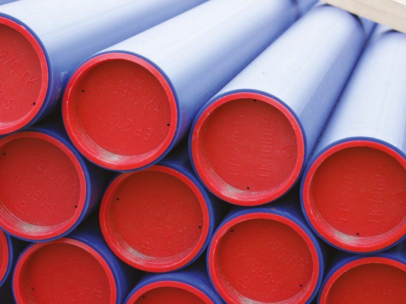 Water pipes PE Pipelines