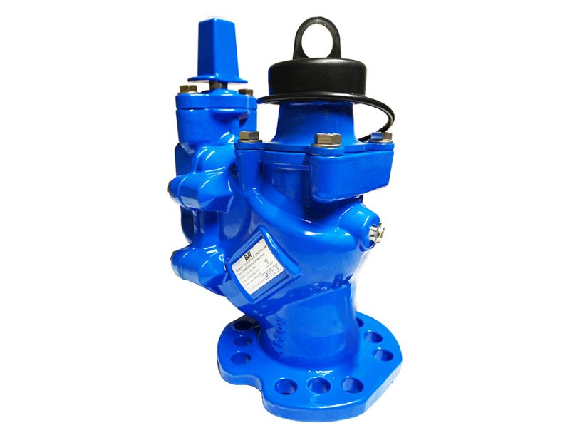 Fire Hydrant through bore PE Pipelines