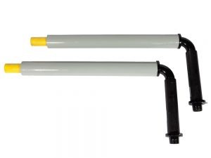 Factory / Building Entry Elbow