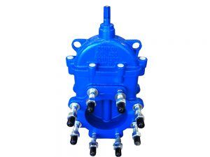 Underpressure valve 158