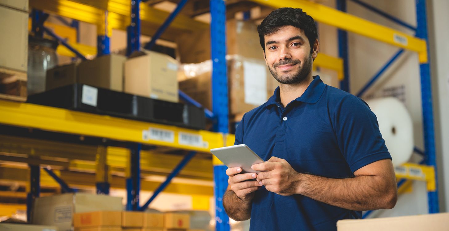 Now recruiting Warehouse Operatives PE Pipelines