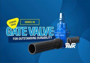 AVK Series 36 Gate Valve