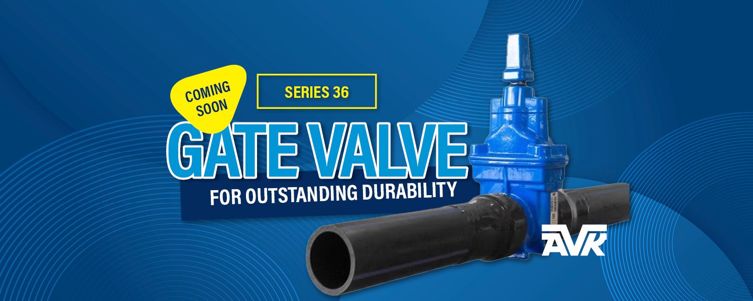 AVK Series 36 Gate Valve