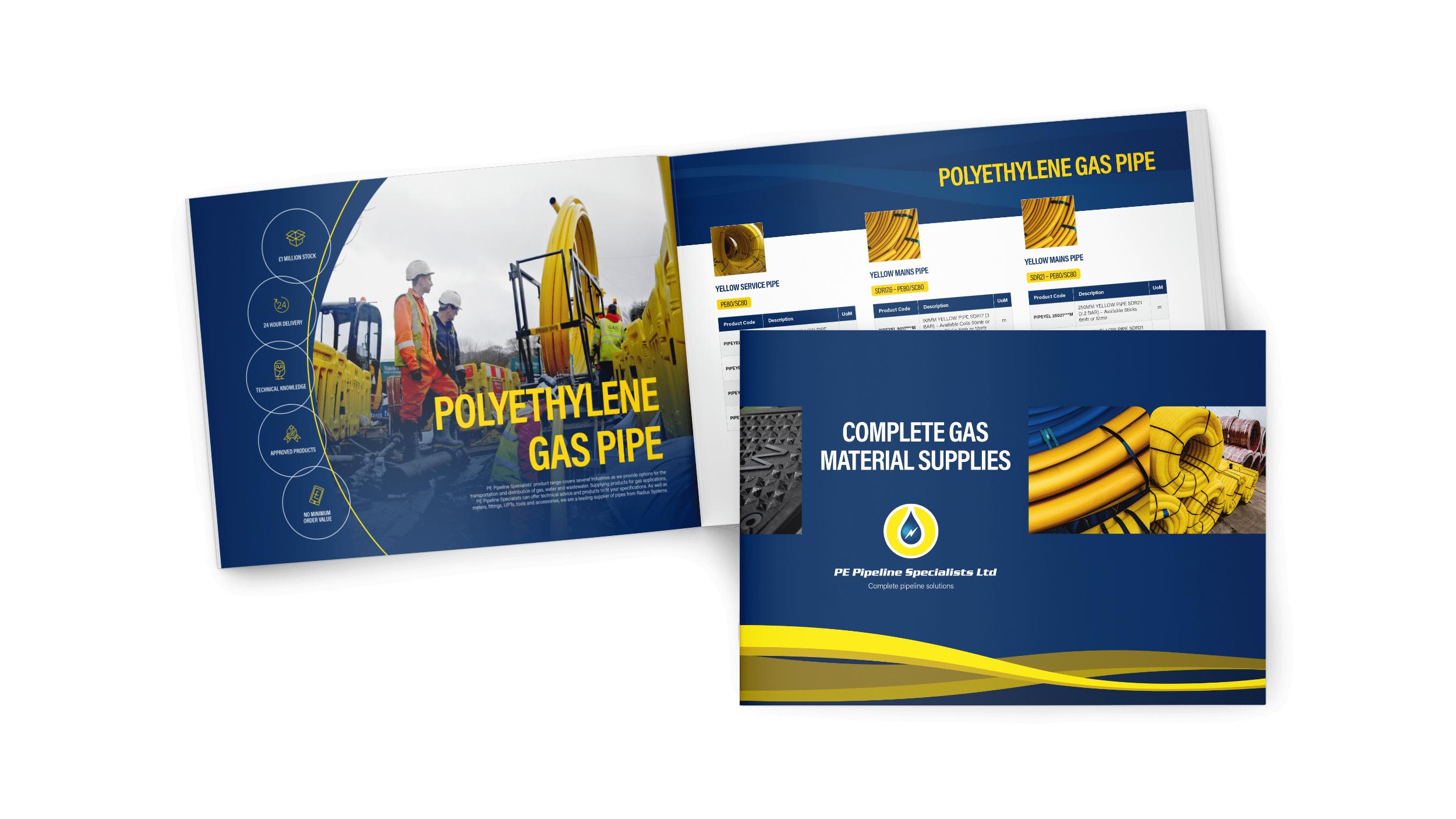 Gas brochure download