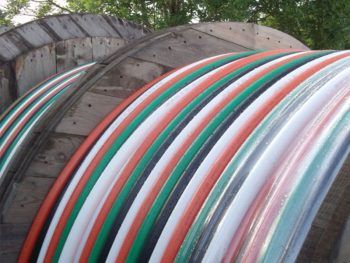HDPE duct