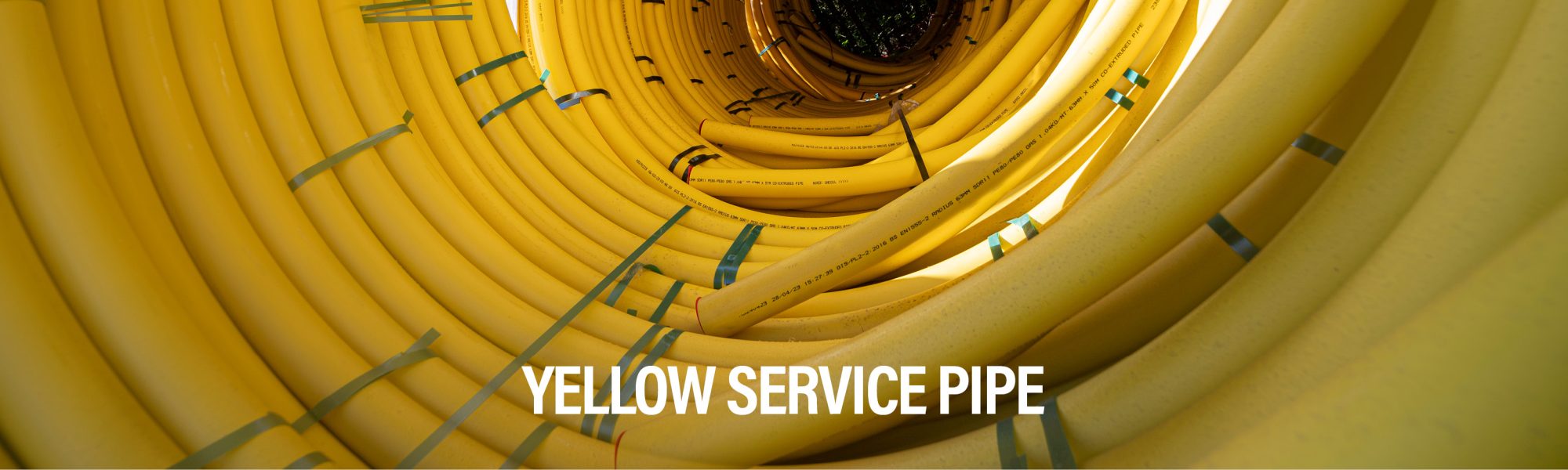 Tested, trusted and certified gas pipe solutions PE Pipelines(02)