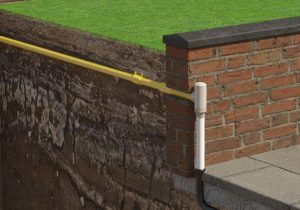 Streamline your garden service installations with WASK’s garden entry tee