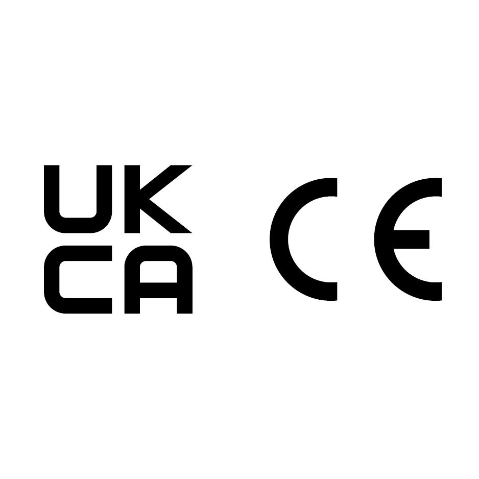 UKCA/CE Marking logo