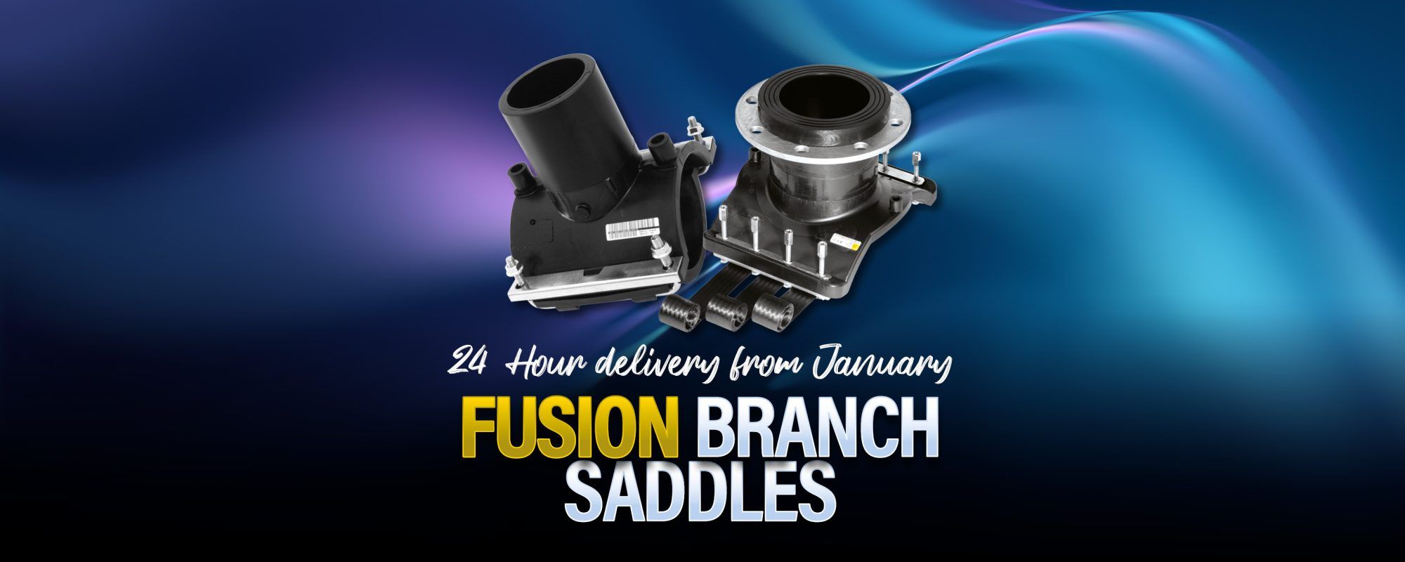 PE Pipeline Specialists - Fusion branch saddles