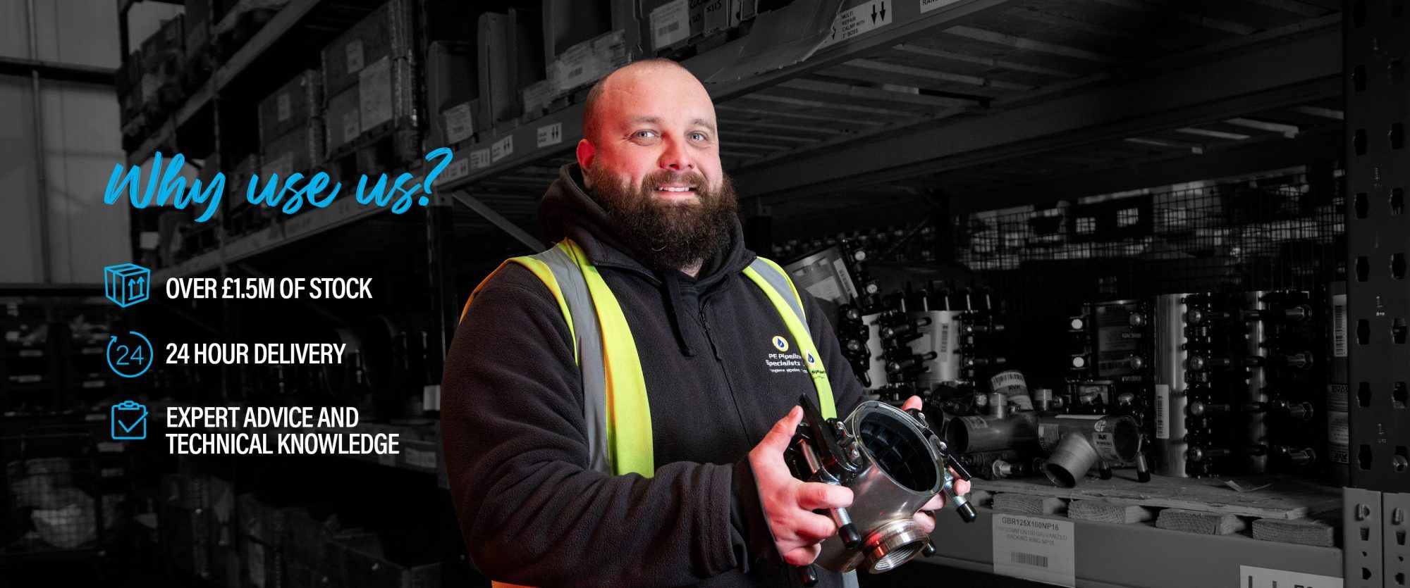 Branch saddles - Why use us?