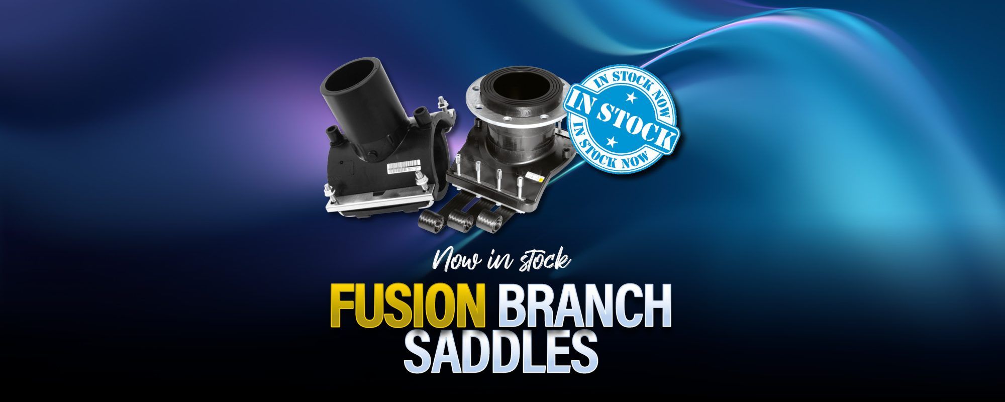 Fusion branch saddles