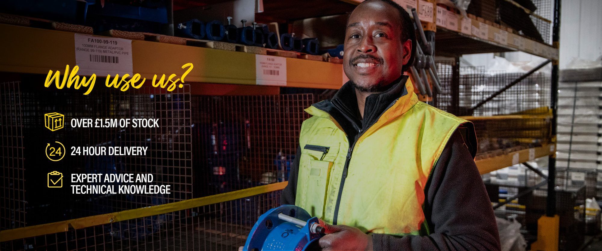 BS 1710 - why use us?